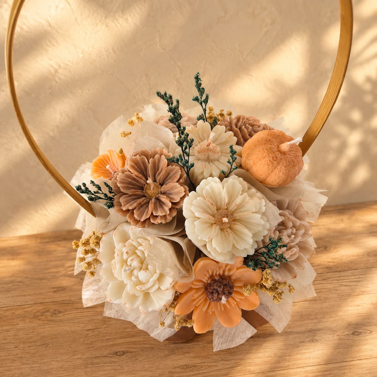 aranjament floral toamna inflorita dovleac copt scortisoara vanilie 300 gr aranjament floral toamna inflorita dovleac copt scortisoara vanilie 300 gr