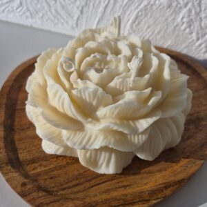 lumânare decorativă bujor 485 gr