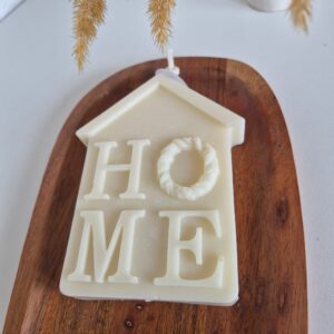 lumanare decorativa sweet home
