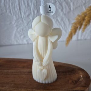 lumânare decorativă Înger de lumină 55 gr