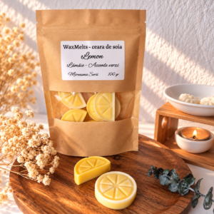 wax melts lemon 100 gr